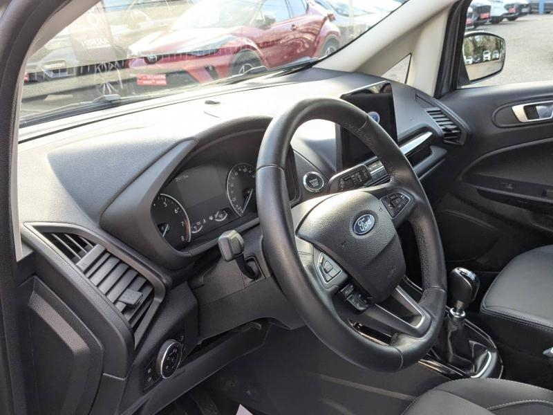 Photo 11 de l’annonce de FORD EcoSport d’occasion à vendre à AIX-EN-PROVENCE