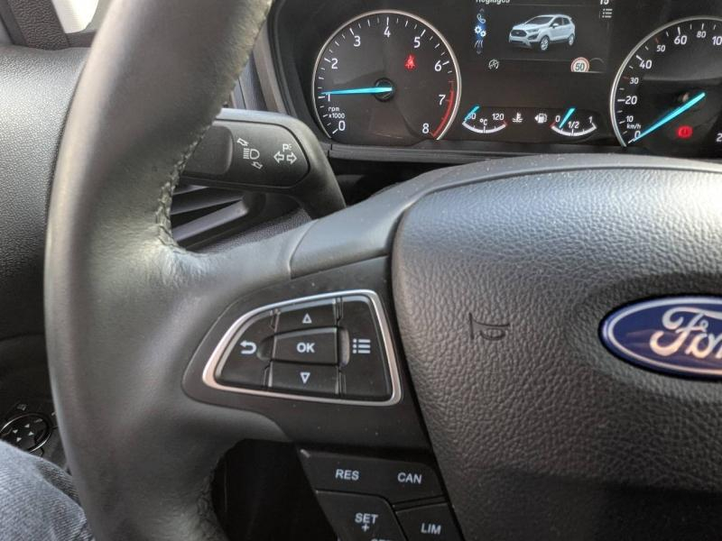 Photo 13 de l’annonce de FORD EcoSport d’occasion à vendre à AIX-EN-PROVENCE