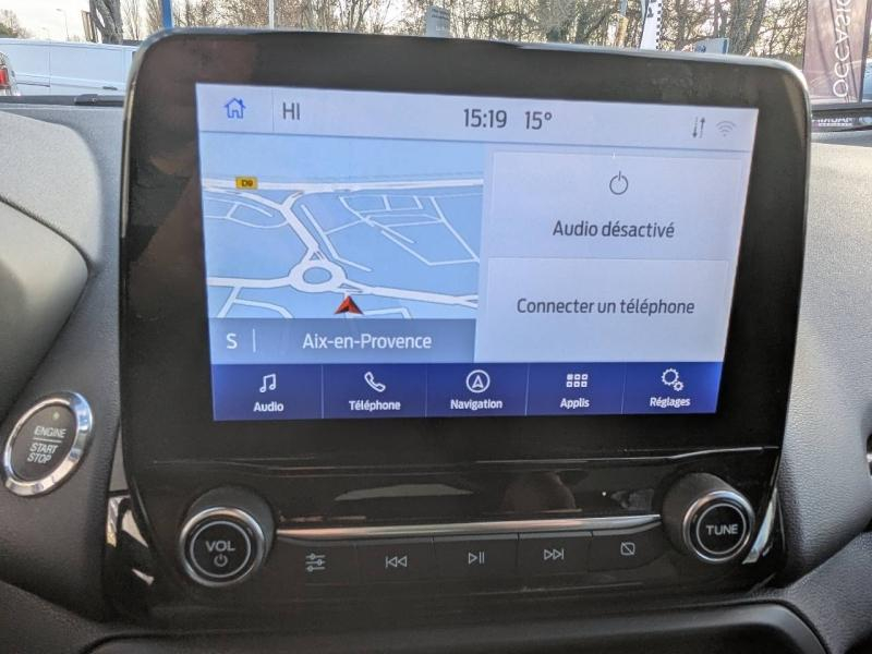 Photo 16 de l’annonce de FORD EcoSport d’occasion à vendre à AIX-EN-PROVENCE