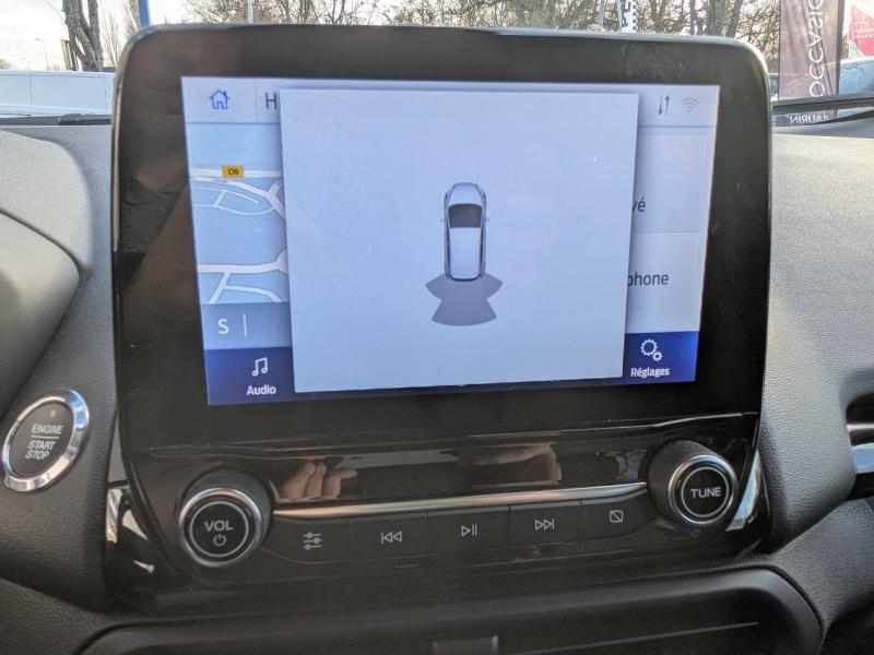 Photo 17 de l’annonce de FORD EcoSport d’occasion à vendre à AIX-EN-PROVENCE