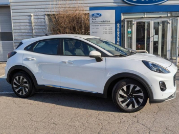 FORD Puma d’occasion à vendre à AIX-EN-PROVENCE