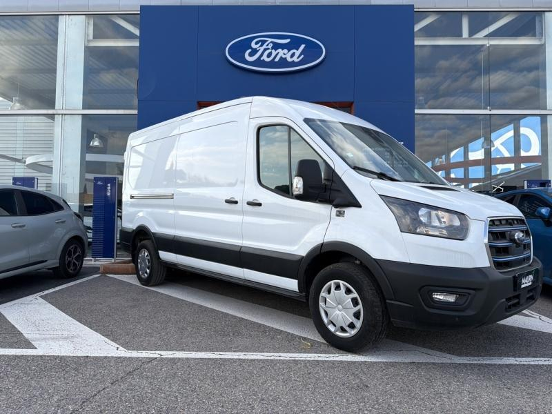 Photo 3 de l’annonce de FORD Transit 2T Fg VUL d’occasion à vendre à VITROLLES