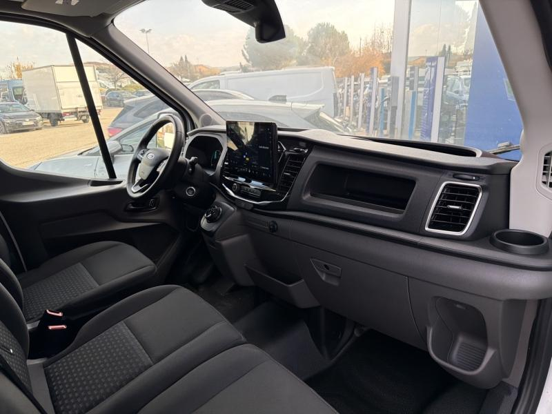 Photo 10 de l’annonce de FORD Transit 2T Fg VUL d’occasion à vendre à VITROLLES