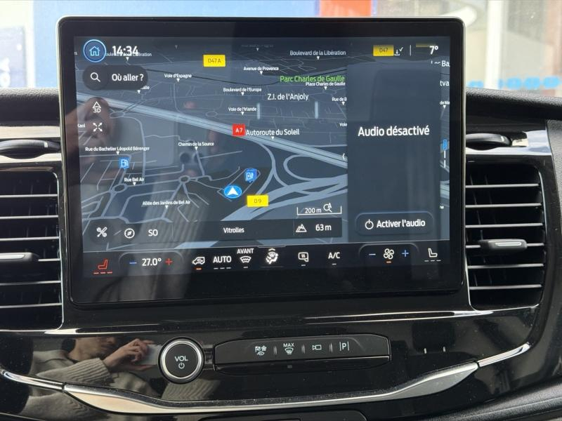 Photo 19 de l’annonce de FORD Transit 2T Fg VUL d’occasion à vendre à VITROLLES