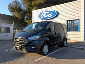 FORD Transit Custom Fg VUL d’occasion à vendre à AUBAGNE