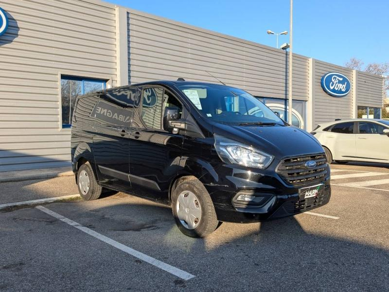 Photo 3 de l’annonce de FORD Transit Custom Fg VUL d’occasion à vendre à AUBAGNE