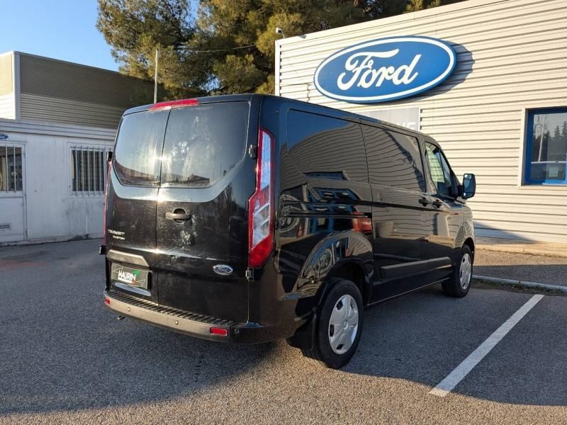 Photo 4 de l’annonce de FORD Transit Custom Fg VUL d’occasion à vendre à AUBAGNE