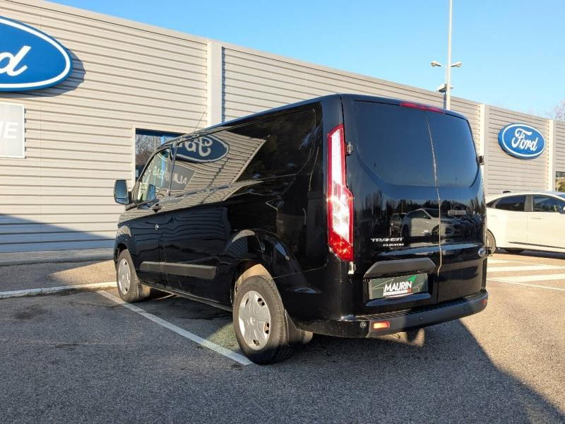 Photo 6 de l’annonce de FORD Transit Custom Fg VUL d’occasion à vendre à AUBAGNE