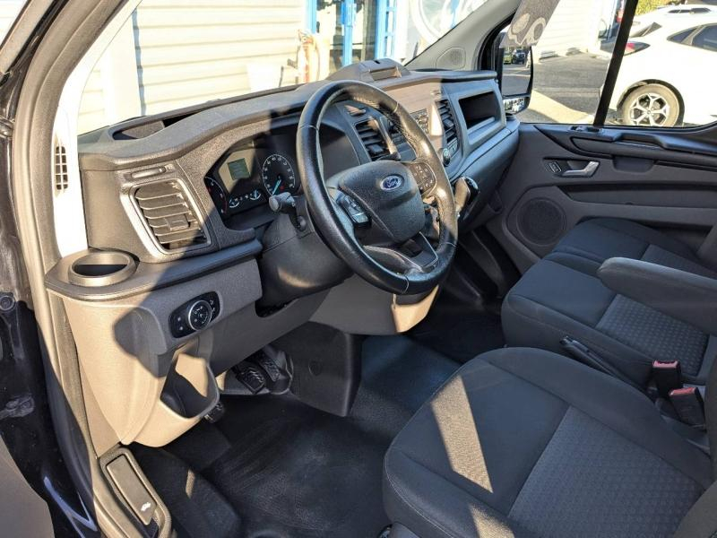 Photo 7 de l’annonce de FORD Transit Custom Fg VUL d’occasion à vendre à AUBAGNE