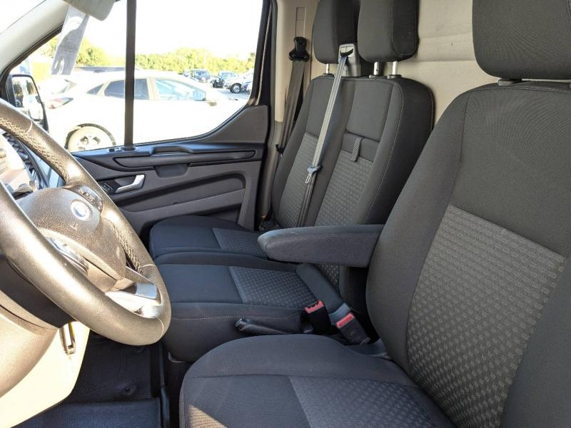 Photo 8 de l’annonce de FORD Transit Custom Fg VUL d’occasion à vendre à AUBAGNE