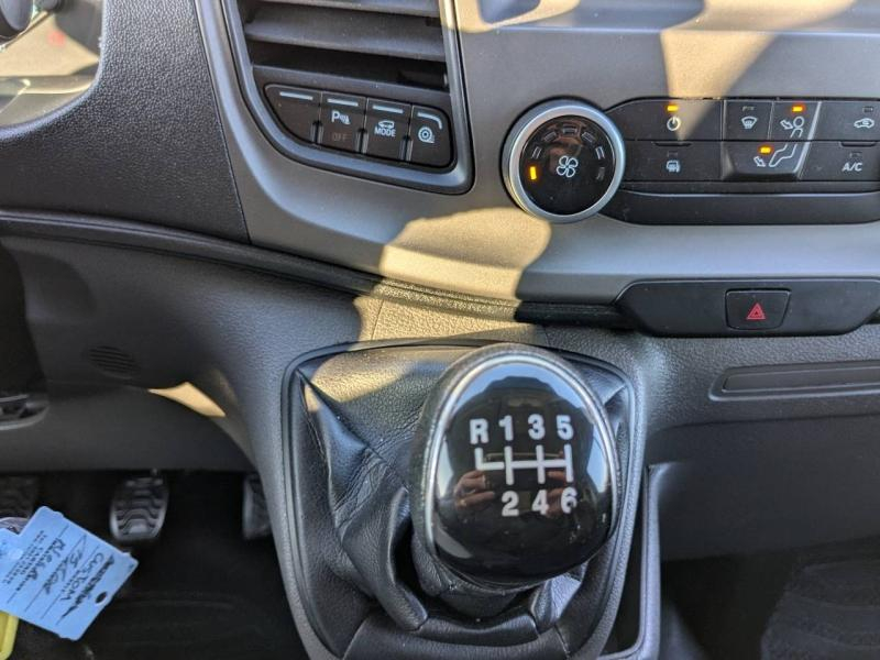 Photo 12 de l’annonce de FORD Transit Custom Fg VUL d’occasion à vendre à AUBAGNE