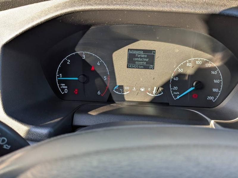 Photo 13 de l’annonce de FORD Transit Custom Fg VUL d’occasion à vendre à AUBAGNE