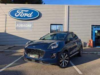 FORD Puma d’occasion à vendre à AUBAGNE