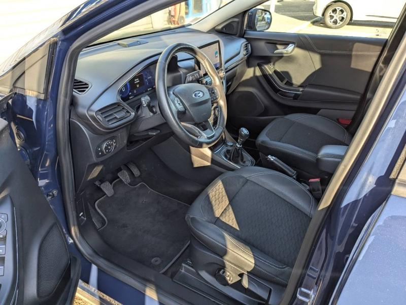 Photo 7 de l’annonce de FORD Puma d’occasion à vendre à AUBAGNE