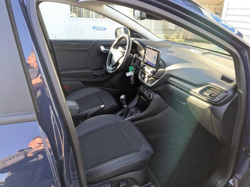 Photo 15 de l’annonce de FORD Puma d’occasion à vendre à AUBAGNE