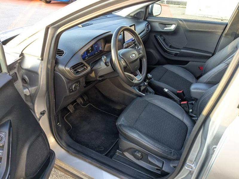 Photo 7 de l’annonce de FORD Puma d’occasion à vendre à AUBAGNE