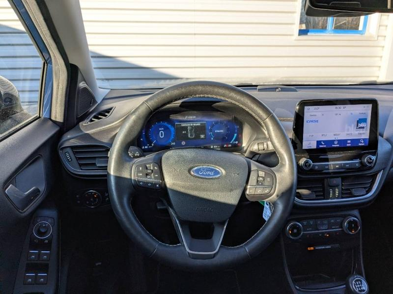 Photo 7 de l’annonce de FORD Puma d’occasion à vendre à AUBAGNE