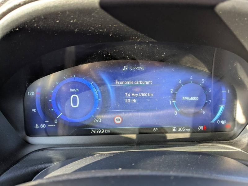 Photo 10 de l’annonce de FORD Puma d’occasion à vendre à AUBAGNE