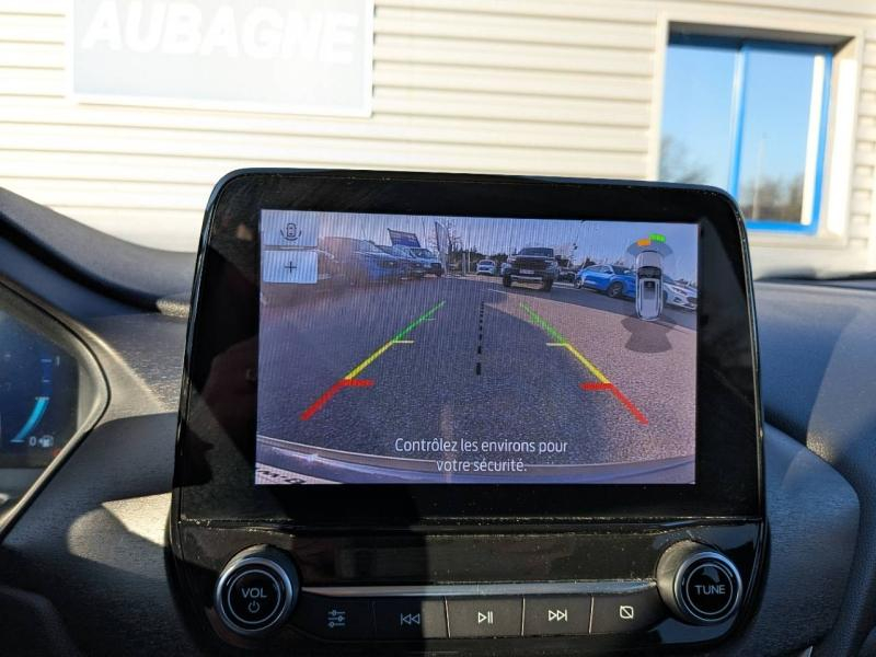 Photo 12 de l’annonce de FORD Puma d’occasion à vendre à AUBAGNE