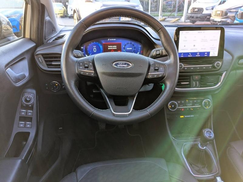 Photo 8 de l’annonce de FORD Puma d’occasion à vendre à AUBAGNE