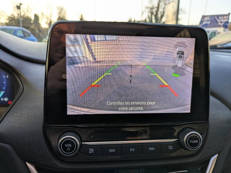 Photo 9 de l’annonce de FORD Puma d’occasion à vendre à AUBAGNE