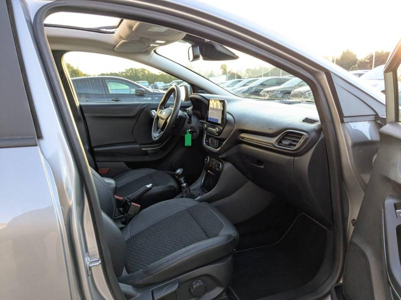 Photo 16 de l’annonce de FORD Puma d’occasion à vendre à AUBAGNE