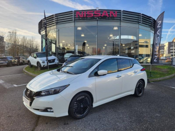 NISSAN Leaf d’occasion à vendre à ANNECY