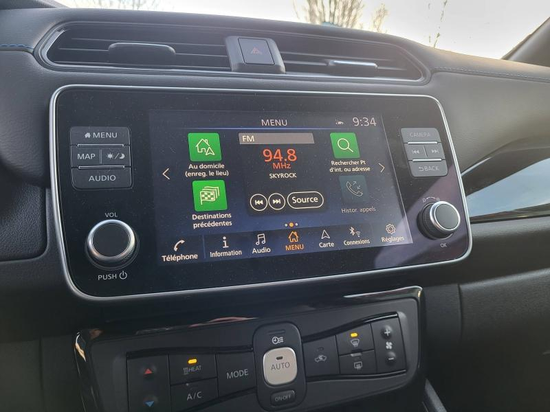 Photo 7 de l’annonce de NISSAN Leaf d’occasion à vendre à ANNECY