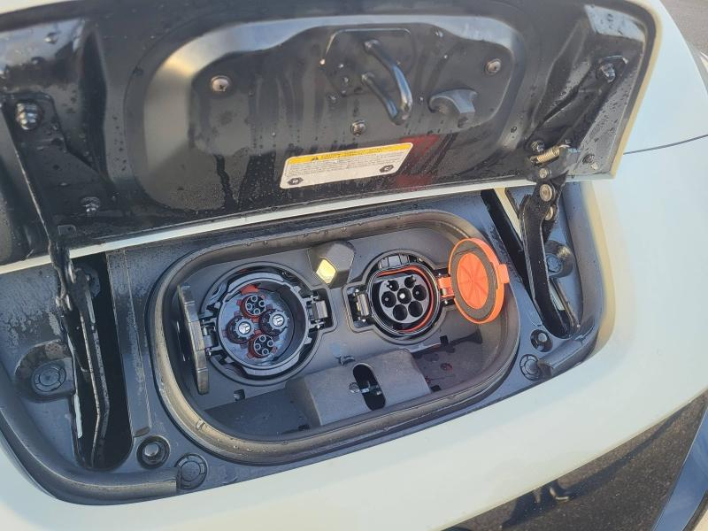 Photo 9 de l’annonce de NISSAN Leaf d’occasion à vendre à ANNECY