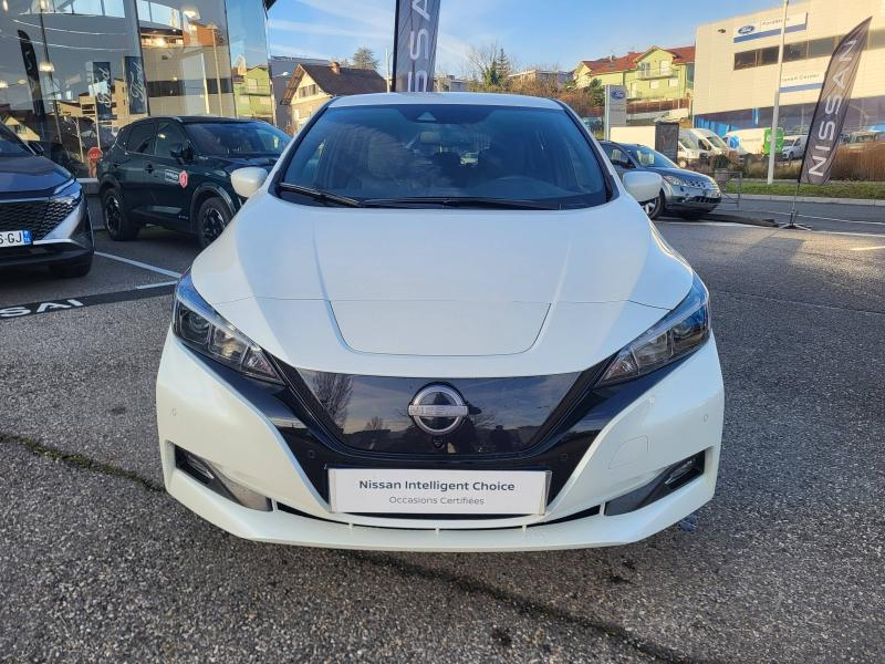 Photo 10 de l’annonce de NISSAN Leaf d’occasion à vendre à ANNECY
