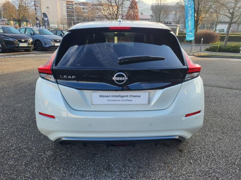 Photo 11 de l’annonce de NISSAN Leaf d’occasion à vendre à ANNECY