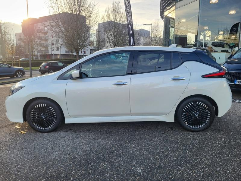 Photo 12 de l’annonce de NISSAN Leaf d’occasion à vendre à ANNECY