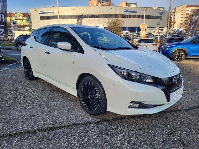 Photo 15 de l’annonce de NISSAN Leaf d’occasion à vendre à ANNECY