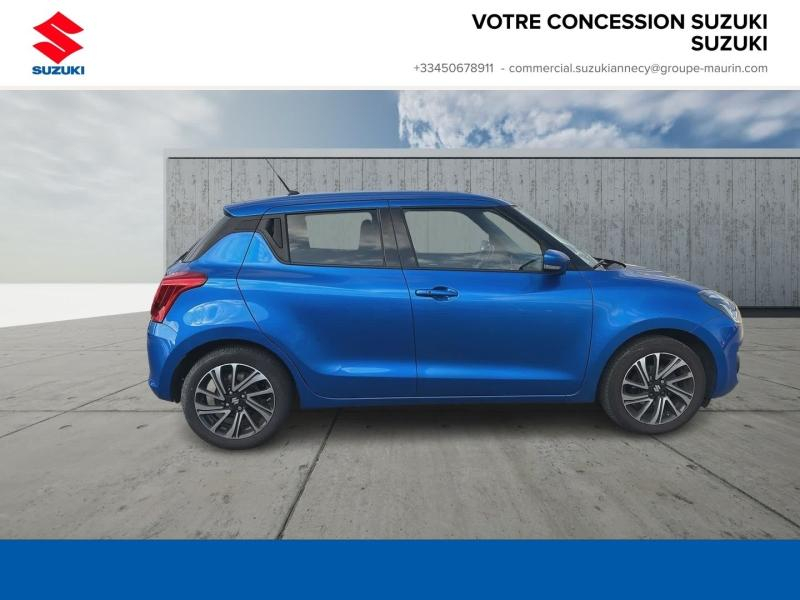 Photo 6 de l’annonce de SUZUKI Swift d’occasion à vendre à ANNECY