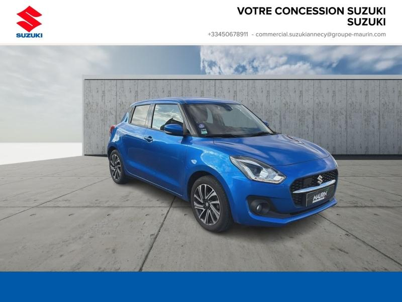 Photo 7 de l’annonce de SUZUKI Swift d’occasion à vendre à ANNECY