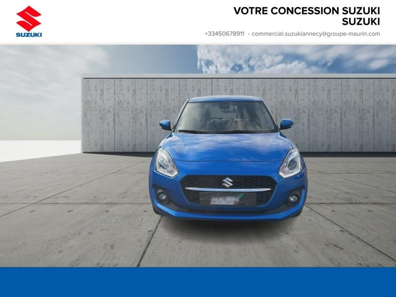 Photo 8 de l’annonce de SUZUKI Swift d’occasion à vendre à ANNECY