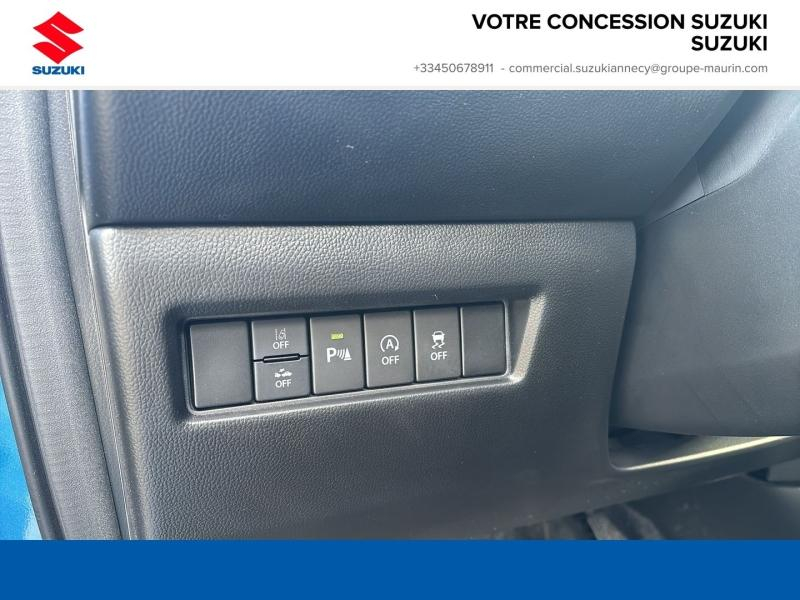 Photo 12 de l’annonce de SUZUKI Swift d’occasion à vendre à ANNECY