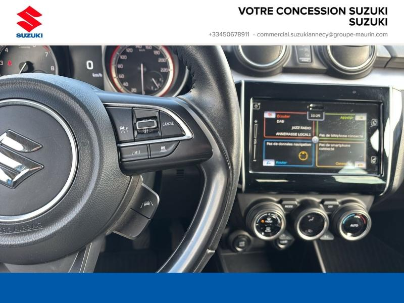 Photo 15 de l’annonce de SUZUKI Swift d’occasion à vendre à ANNECY
