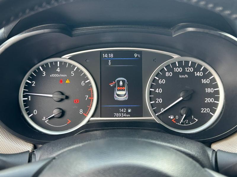 Photo 13 de l’annonce de NISSAN Micra d’occasion à vendre à CHAMBERY