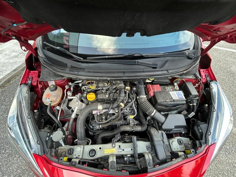 Photo 17 de l’annonce de NISSAN Micra d’occasion à vendre à CHAMBERY