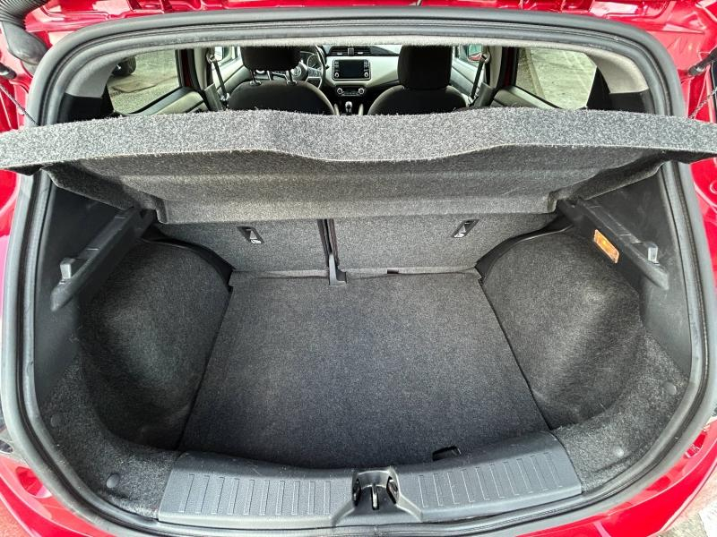 Photo 18 de l’annonce de NISSAN Micra d’occasion à vendre à CHAMBERY