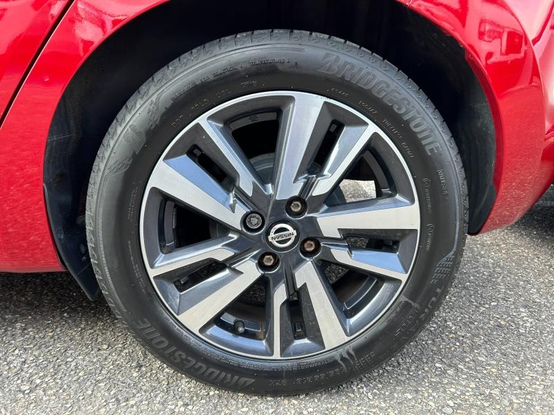 Photo 20 de l’annonce de NISSAN Micra d’occasion à vendre à CHAMBERY