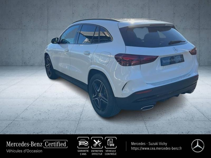Photo 3 de l’annonce de MERCEDES-BENZ Classe GLA d’occasion à vendre à BELLERIVE-SUR-ALLIER