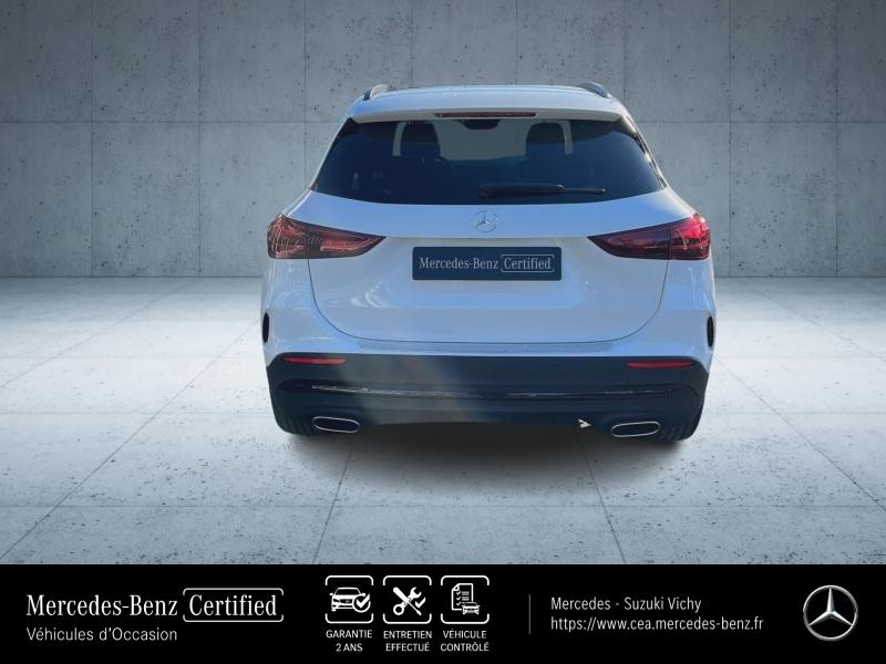 Photo 4 de l’annonce de MERCEDES-BENZ Classe GLA d’occasion à vendre à BELLERIVE-SUR-ALLIER