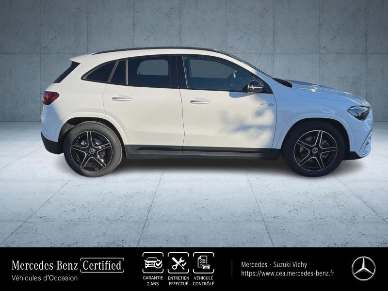 Photo 6 de l’annonce de MERCEDES-BENZ Classe GLA d’occasion à vendre à BELLERIVE-SUR-ALLIER