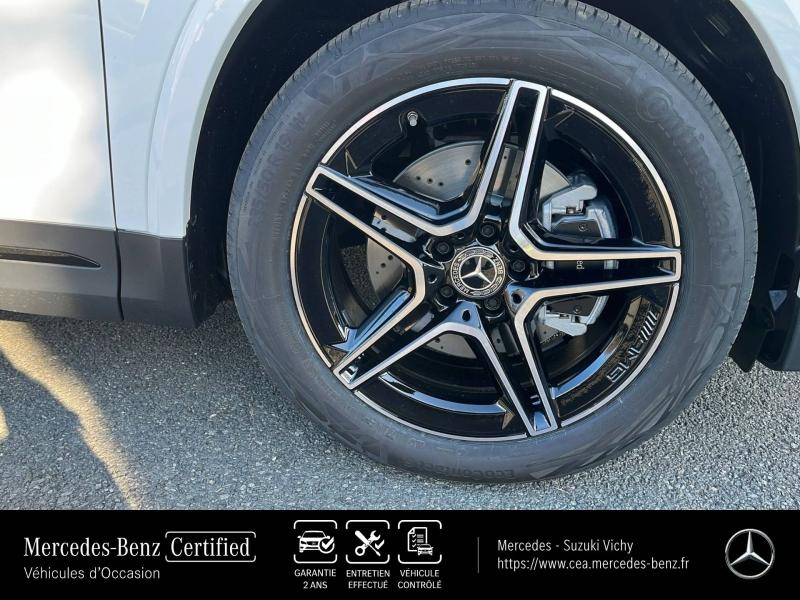 Photo 7 de l’annonce de MERCEDES-BENZ Classe GLA d’occasion à vendre à BELLERIVE-SUR-ALLIER