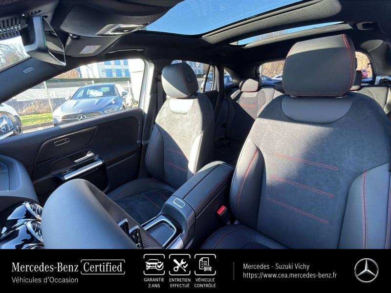 Photo 9 de l’annonce de MERCEDES-BENZ Classe GLA d’occasion à vendre à BELLERIVE-SUR-ALLIER