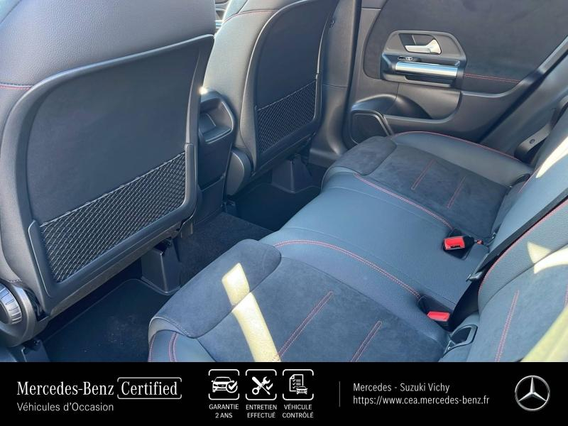 Photo 10 de l’annonce de MERCEDES-BENZ Classe GLA d’occasion à vendre à BELLERIVE-SUR-ALLIER