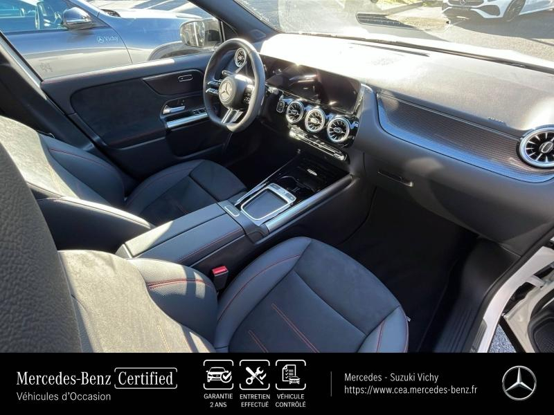 Photo 11 de l’annonce de MERCEDES-BENZ Classe GLA d’occasion à vendre à BELLERIVE-SUR-ALLIER