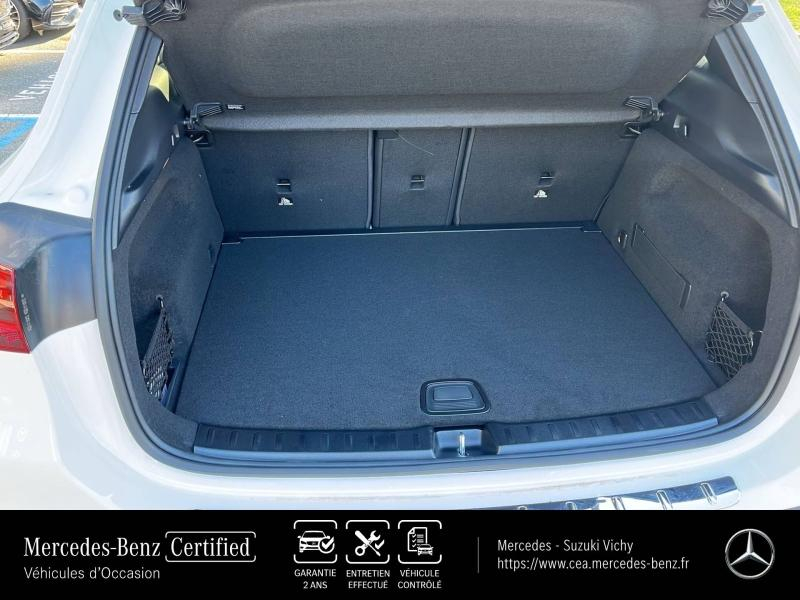 Photo 12 de l’annonce de MERCEDES-BENZ Classe GLA d’occasion à vendre à BELLERIVE-SUR-ALLIER